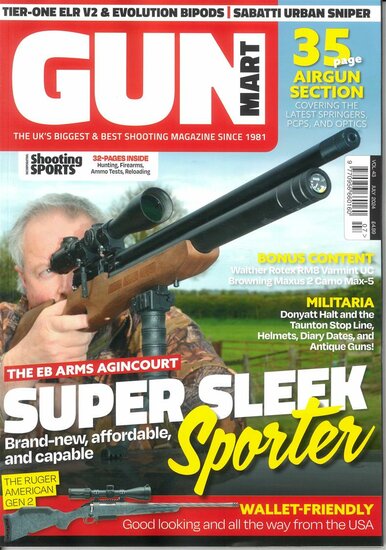 Gun Mart Magazine