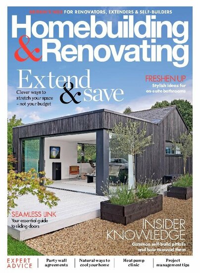 Homebuilding &amp; Renovating Magazine