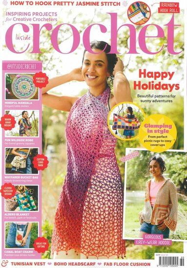 Inside Crochet Magazine