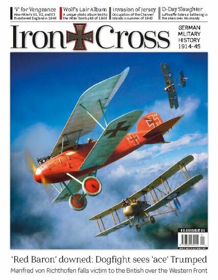 Iron Cross Magazine