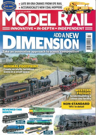 Model Rail Magazine