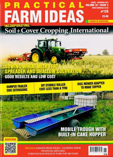 Practical Farm Ideas Magazine