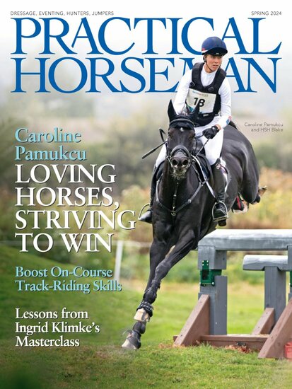 Practical Horseman Magazine