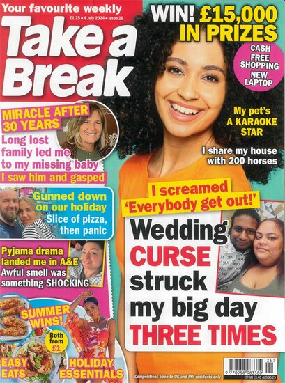 Take a Break Magazine