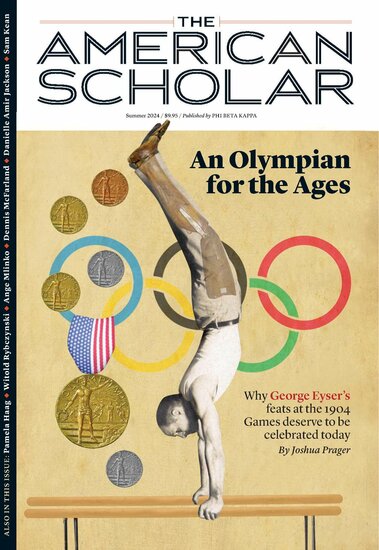 The American Scholar Magazine