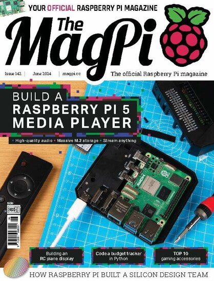 The Magpi Magazine