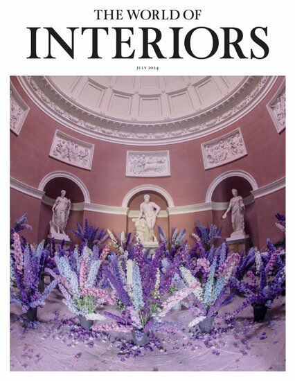 The World Of Interiors Magazine