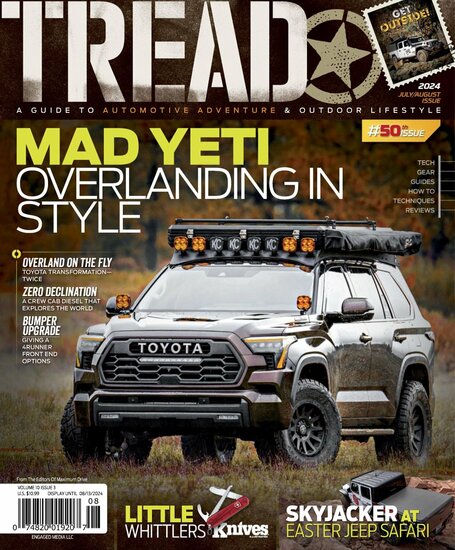 Tread Magazine