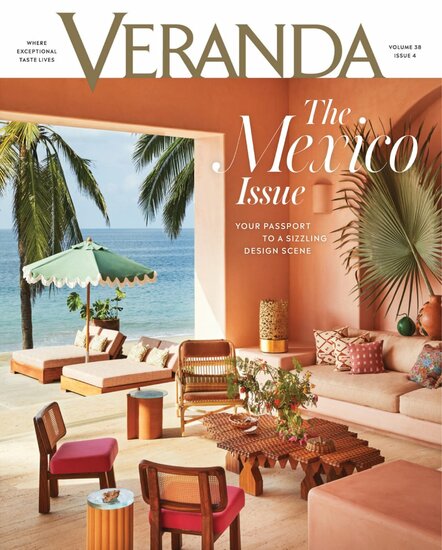 Veranda Magazine