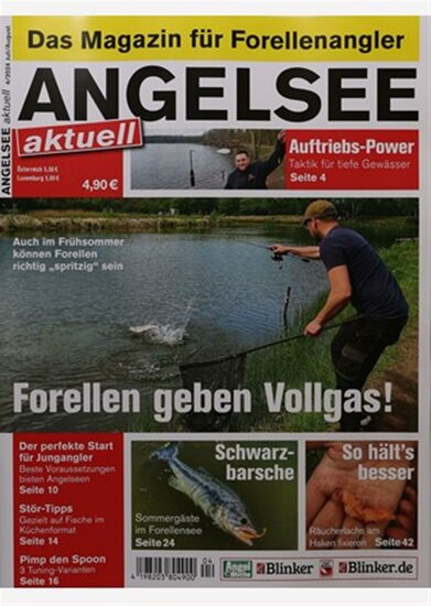 Angelsee Aktuell