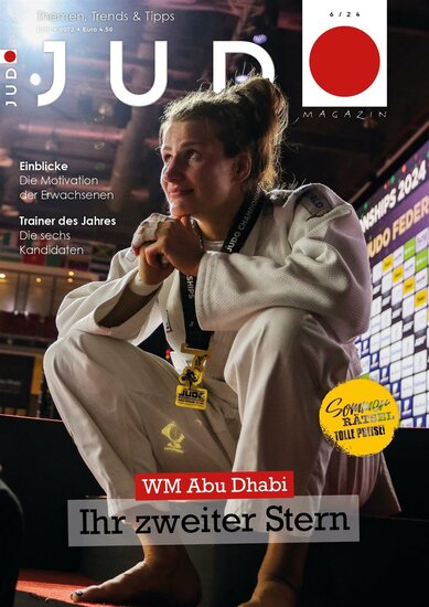 Judo Magazin (Duits)