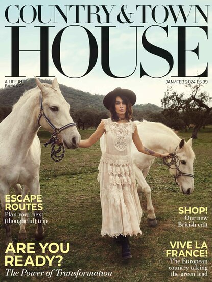 Country &amp; Townhouse Magazine