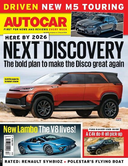 Autocar Magazine