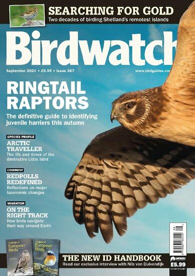 Birdwatch Magazine