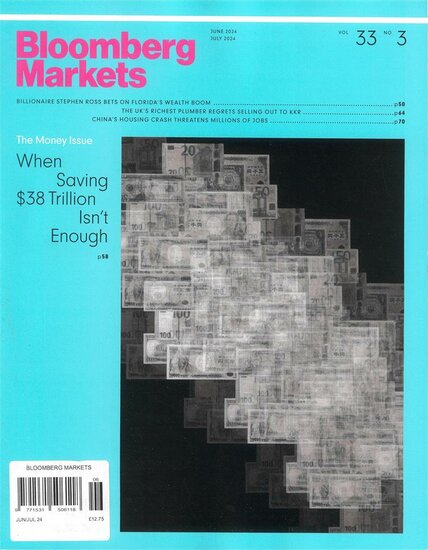 Bloomberg Markets Magazine