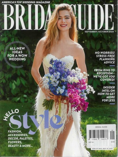 Bridal Guide Magazine