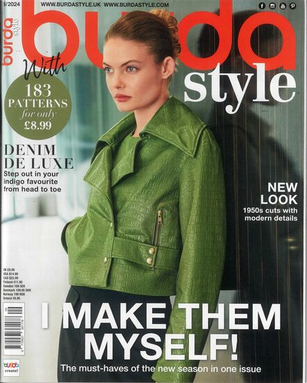 Burda Style (UK) Magazine