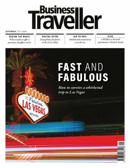 Business Traveller Magazine