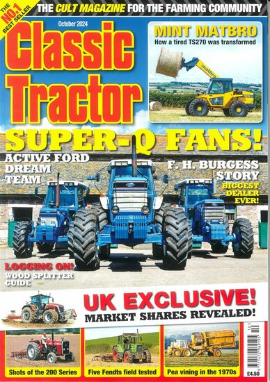 Classic Tractor Magazine