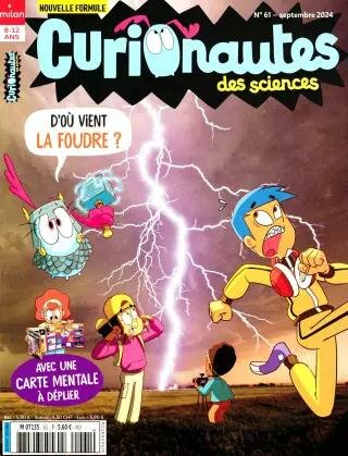 Curionautes des Sciences