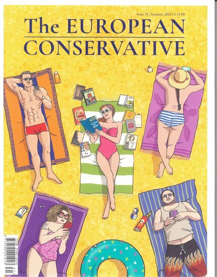 European Conservative Magazine