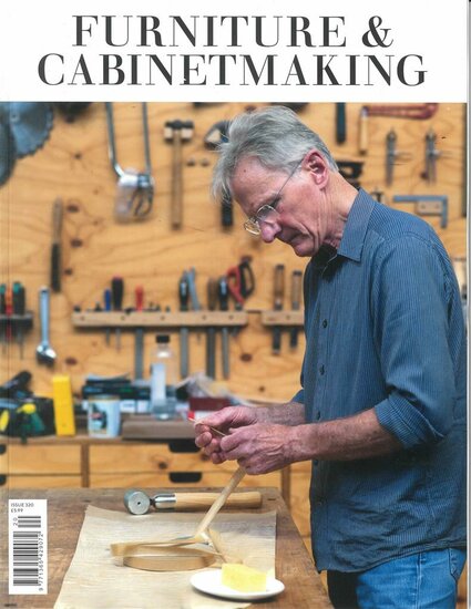 Furniture &amp; Cabinetmaking Magazine