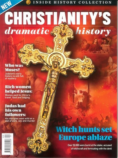 Inside History Collection Magazine