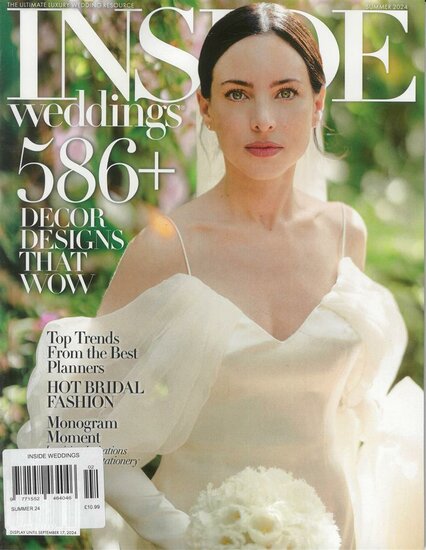 Inside Weddings Magazine