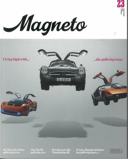 Magneto Magazine