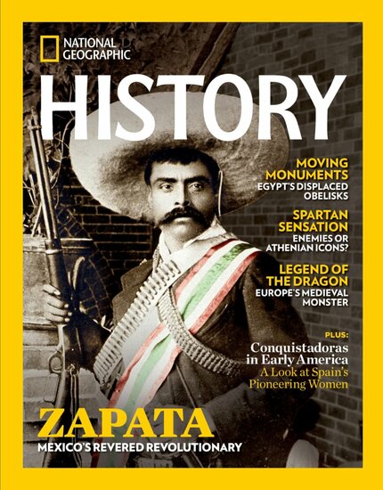 National Geographic History Magazine