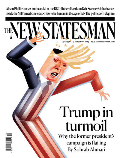 New Statesman Magazine