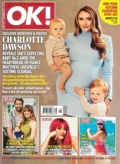 OK! Magazine