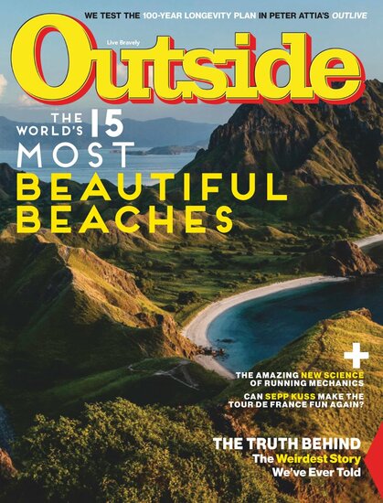 Outside Magazine