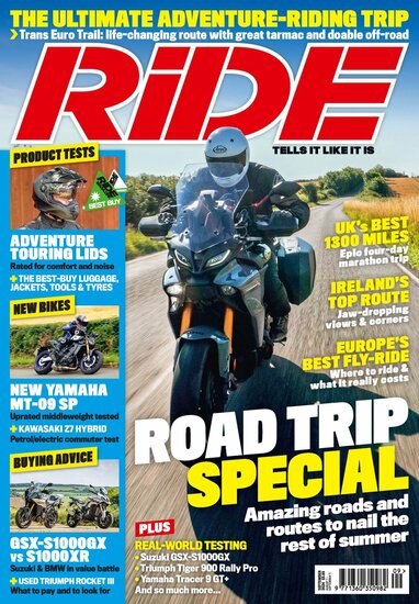 RiDE Magazine