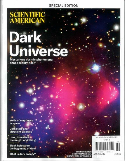 Scientific American Special Magazine