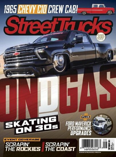 Street Trucks Magazine