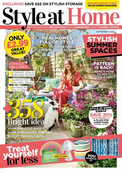 Style at Home Magazine