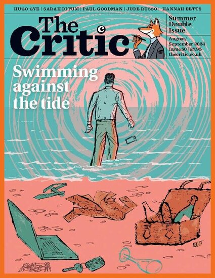 The Critic Magazine