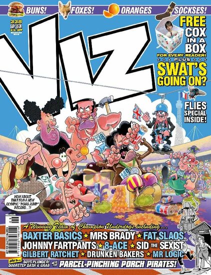 Viz Magazine