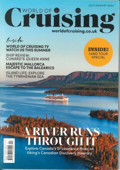 World of Cruising Magazine