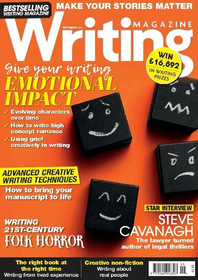 Writing Magazine