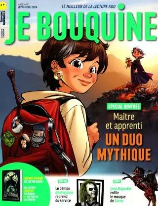 Je Bouquine