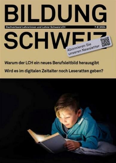 Bildung Schweiz