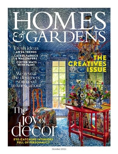 Homes &amp; Gardens Magazine