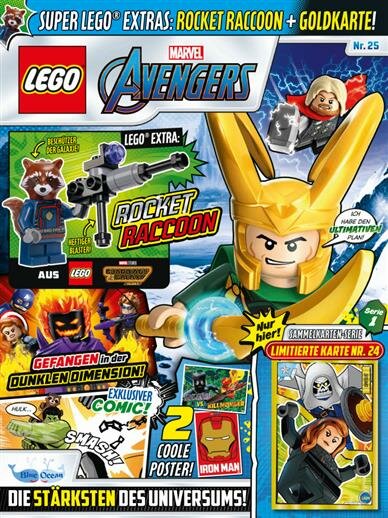 LEGO Marvel (Deutsch)