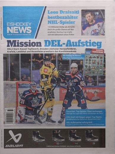 Eishockey News