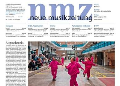 Neue Musikzeitung