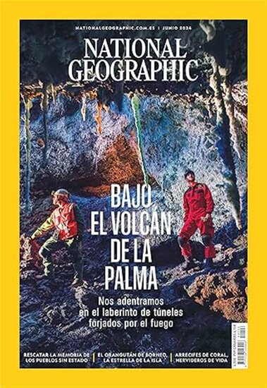 National Geographic Espana