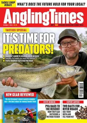 Angling Times Magazine