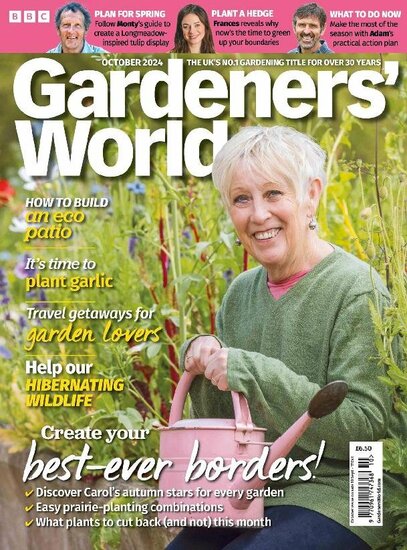 BBC Gardeners&#039; World Magazine